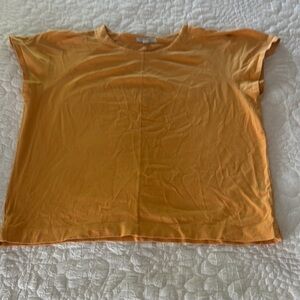 Women's Orange Top